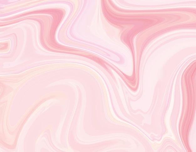 Abstract marble background with a pink marble texture illustration