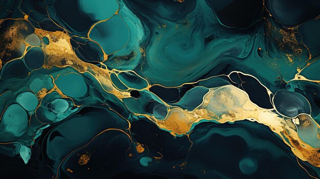 Abstract marble marbled stone ink liquid fluid painted painting texture luxury background