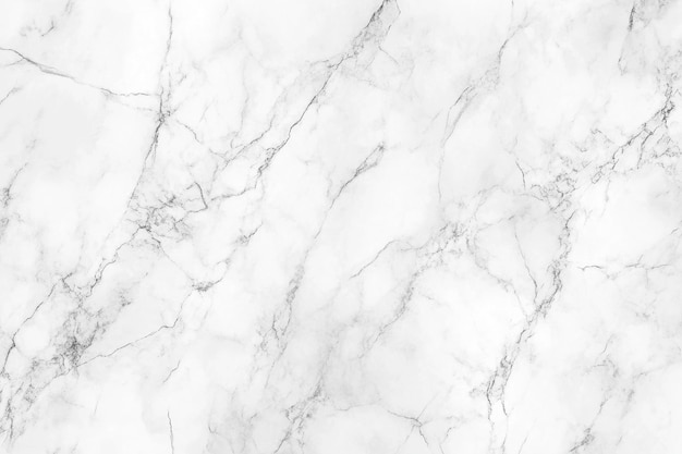 Photo abstract marble pattern in shades of white and gray