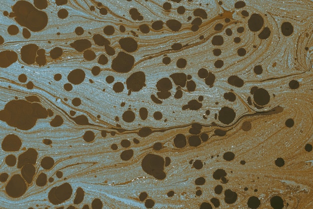 Abstract marble pattern texture Traditional art of Ebru marbling