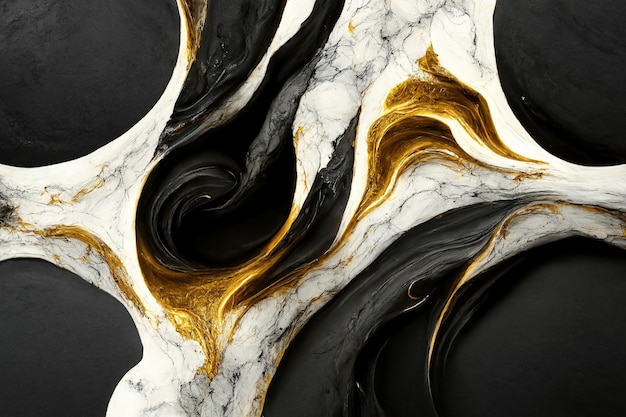 Abstract marble textured background