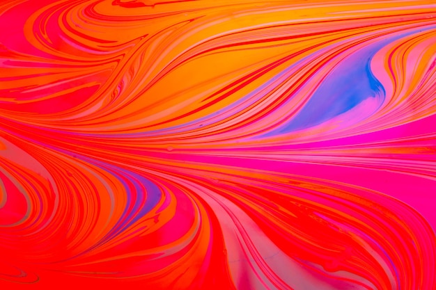 Abstract marbling art patterns as colorful background