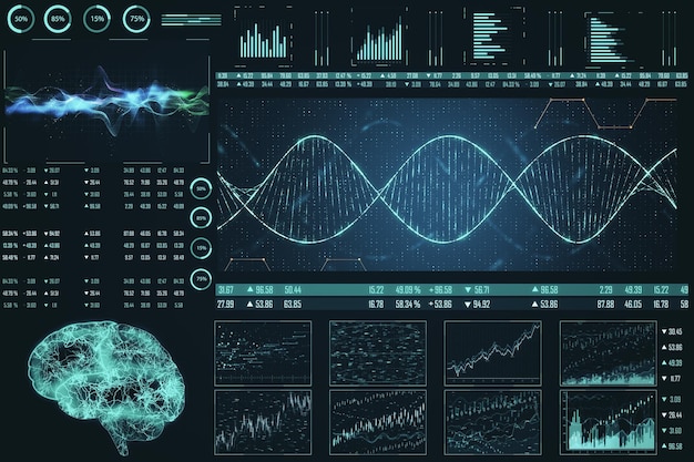 Abstract medical interface