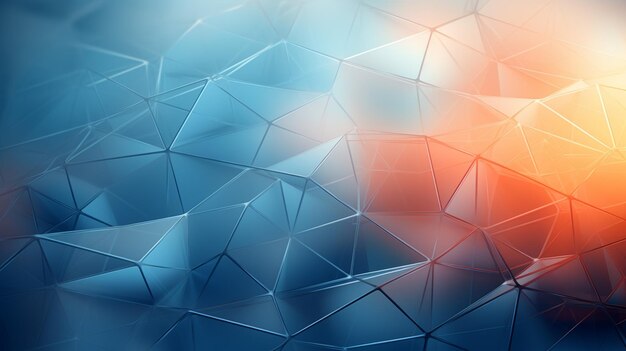 Abstract mesh background