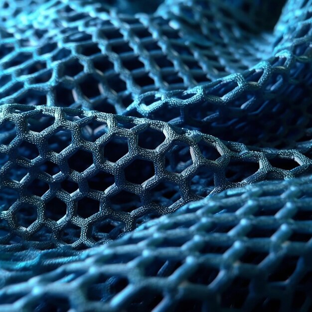 Photo abstract mesh background