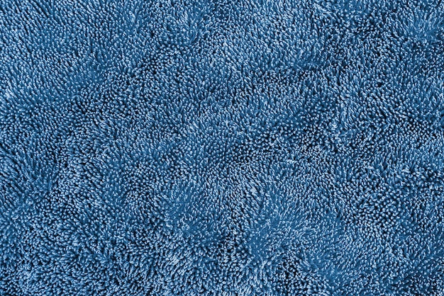 An abstract microfiber material texture sample close up