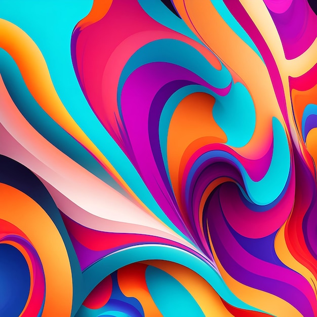 Abstract modern background design