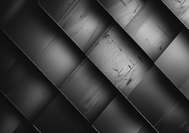 Abstract Monochrome iPhone Wallpaper with Neat Symmetrical Design