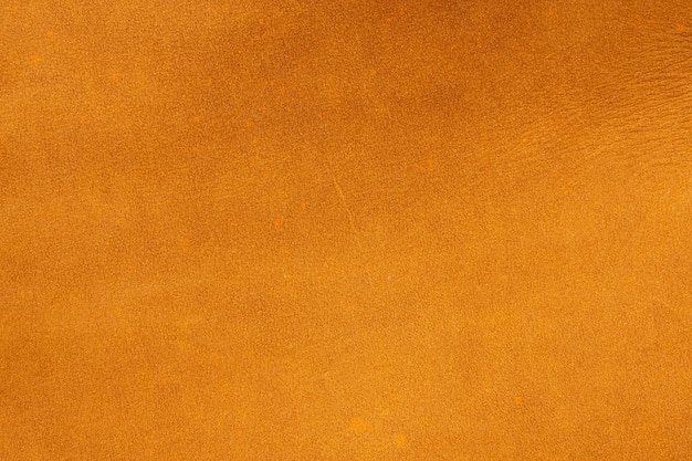 Abstract natural brown leather texture pattern background