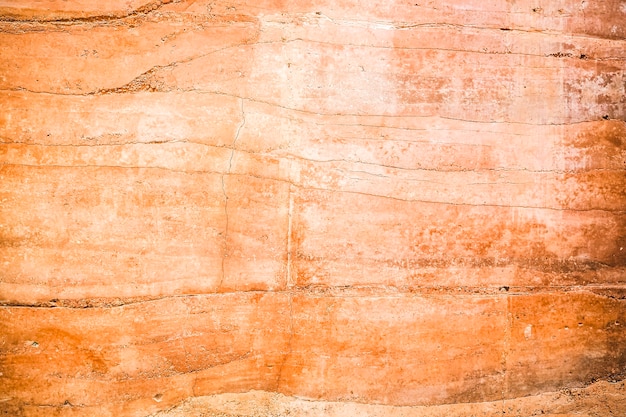 Abstract nature Soil patterned layer of clay