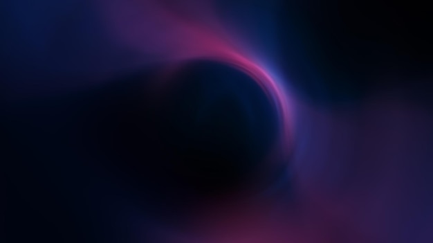 Abstract neon background light effect