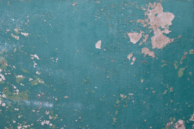 Abstract old blue cement wall texture 