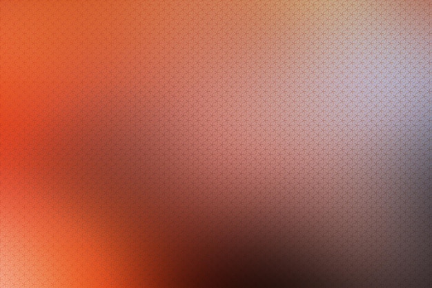 Abstract orange background texture with diagonal stripes and dots geometric design