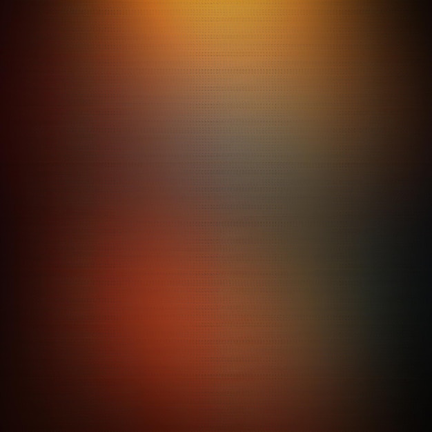 Abstract orange background with some smooth lines in it and some spots on it