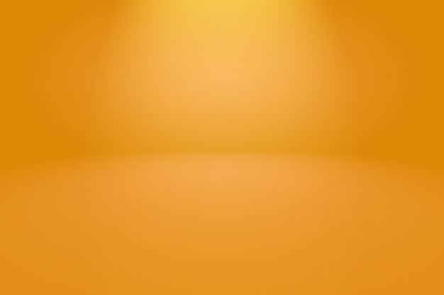 Abstract Orange background