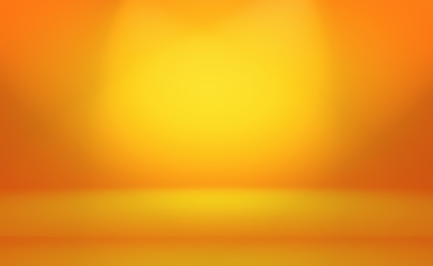 Abstract Orange background