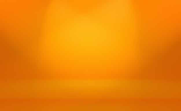 Abstract Orange background