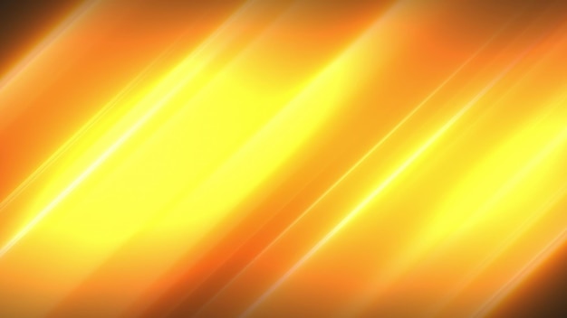 Abstract orange background