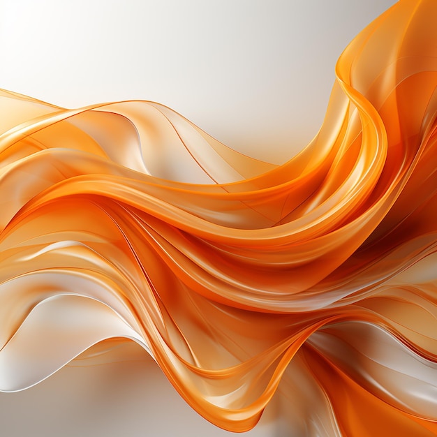 abstract orange modern elegant design background