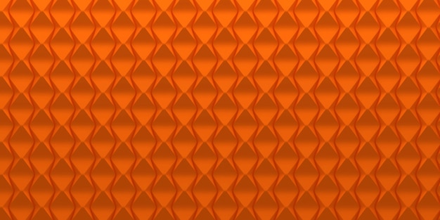 Abstract orange scaly  background