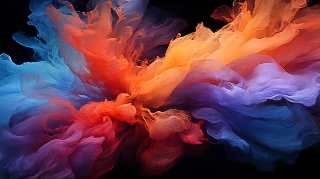 abstract painting High definition photography creative background wallpaper