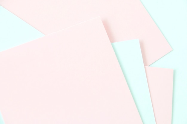 Abstract paper is colorful background