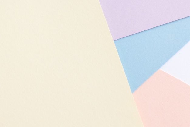 Abstract paper is colorful background