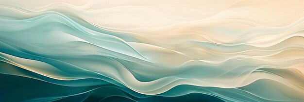 Abstract Pastel Colours Background