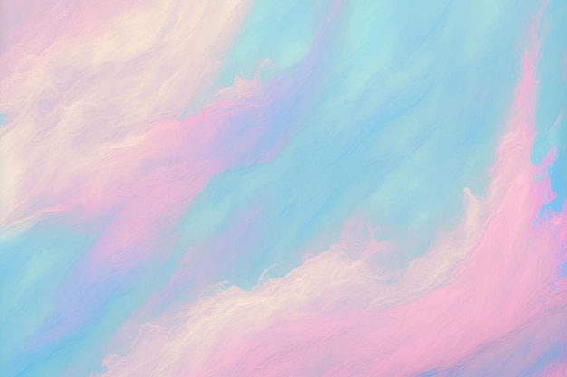 Abstract pastel oil paint texture background