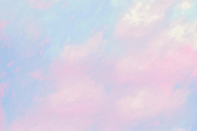 Abstract pastel oil paint texture background