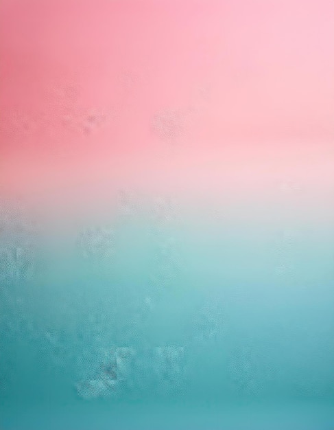 Photo abstract pastel pink and blue