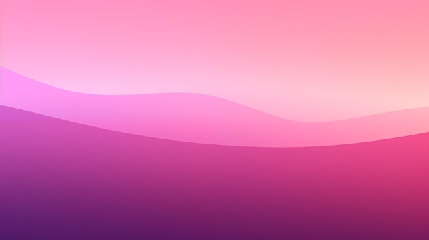 Abstract Pastel Pink and Purple Gradient Background