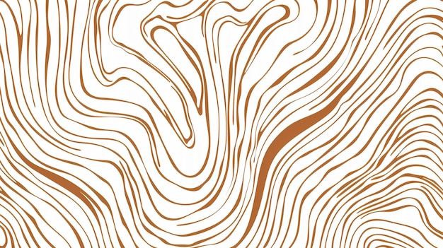 Photo abstract pattern with lines on a brown background