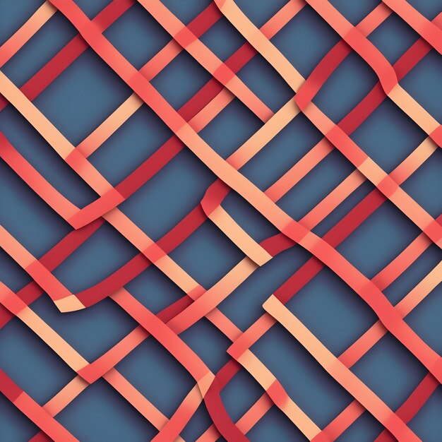 Abstract pattern