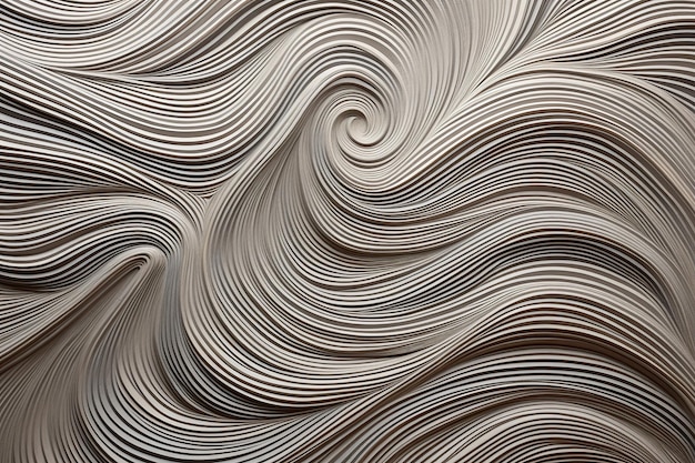 Abstract patterns created by ash on a frosted surface