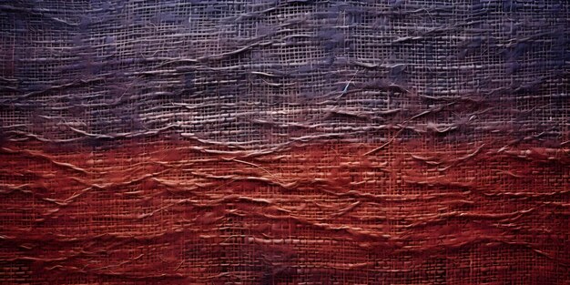 Photo abstract photo of textured canvas demonstrating unique material incorporation and textures concept abstract photography textured canvas unique material textures artistic expression