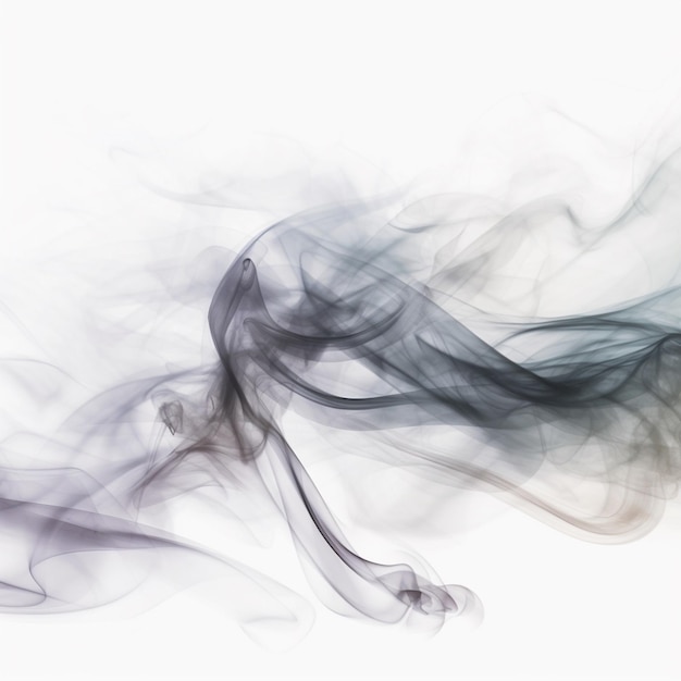 abstract photo white smoke background