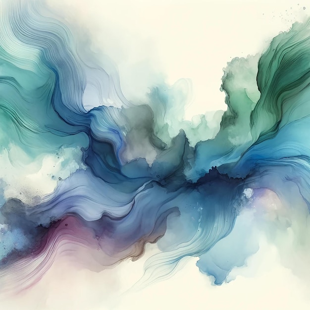 Abstract pictorial background