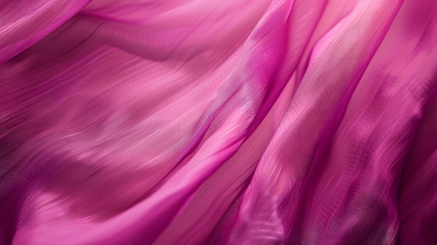 abstract pink cloth background for desktop Generative AI