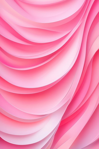 Photo abstract pink paper texture background