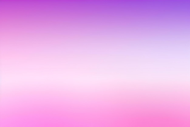 Abstract pink and purple gradient background with copy space for text or image