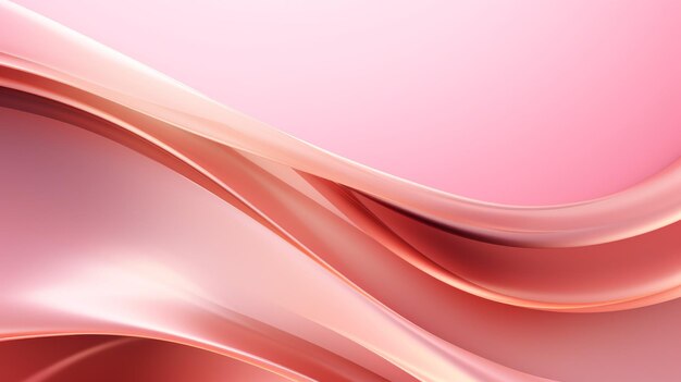 Abstract pink and rose gold background