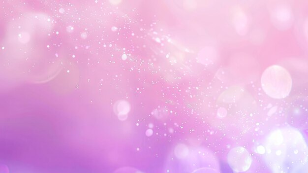 Abstract pink violet blurred defocused with soft pink gradient color background