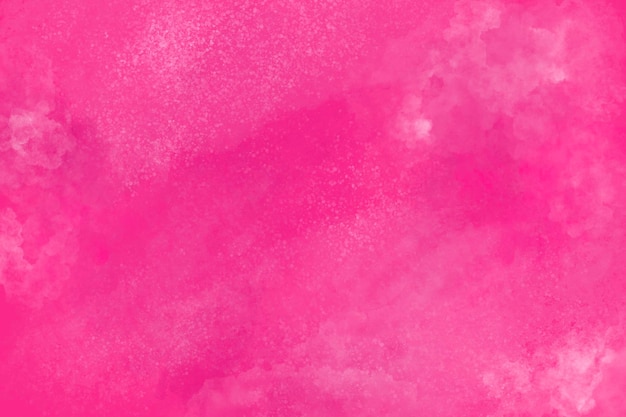 Abstract Pink Watercolor Background Illustration High Resolution Free Photo