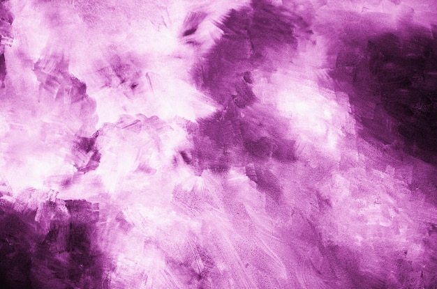 Abstract pink watercolor background texture