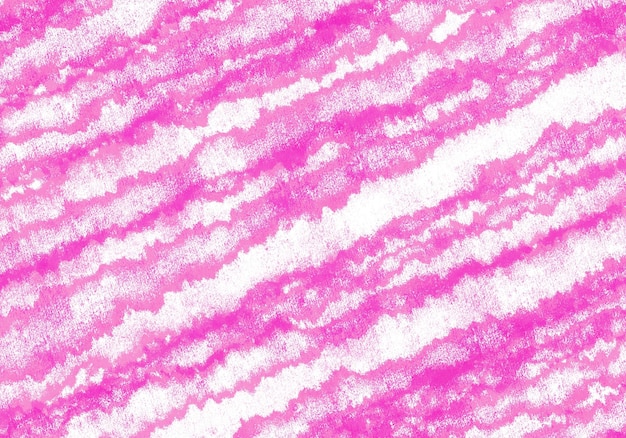 Abstract Pink Watercolor Background