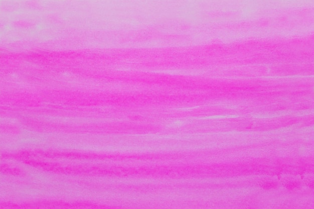 Abstract pink watercolor on background