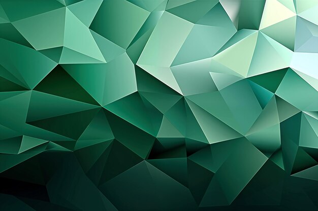 Abstract polygonal background Triangular design for your business