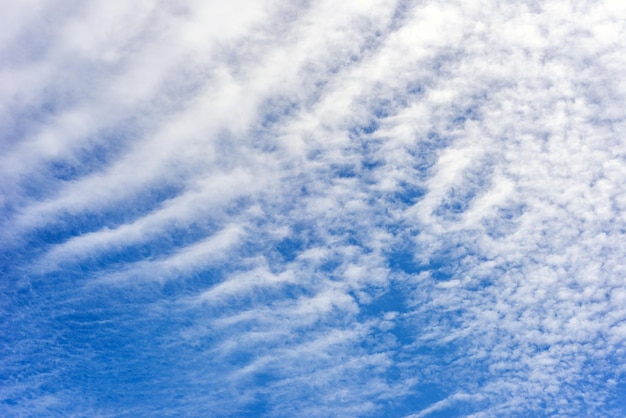 Abstract pretty cloudscape background