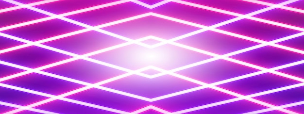 abstract purple background with squares